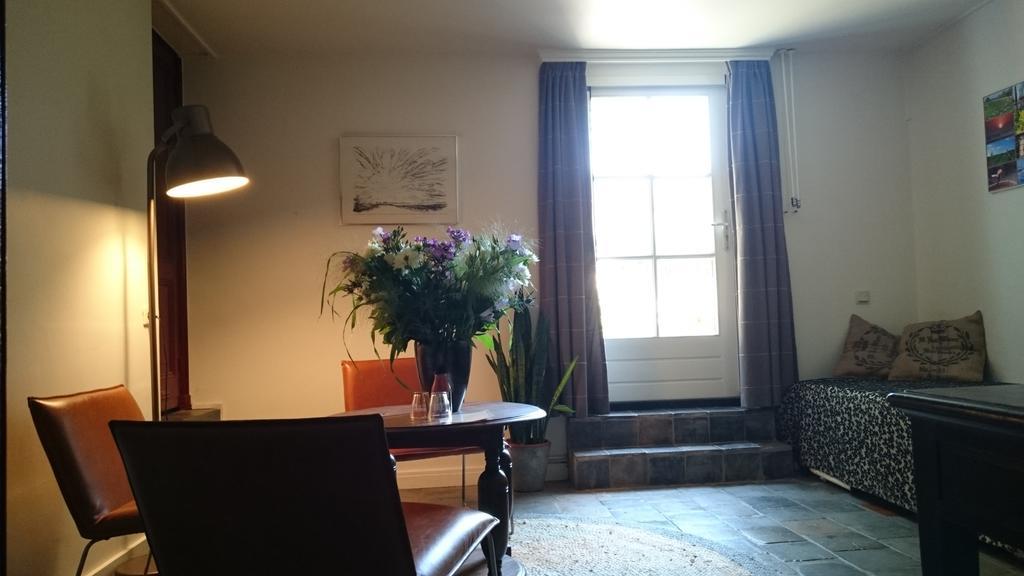 Hotel Restaurant Oortjeshekken 奥依吉 客房 照片