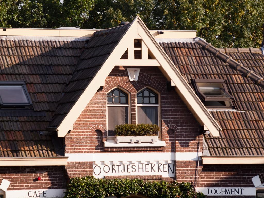 Hotel Restaurant Oortjeshekken 奥依吉 客房 照片