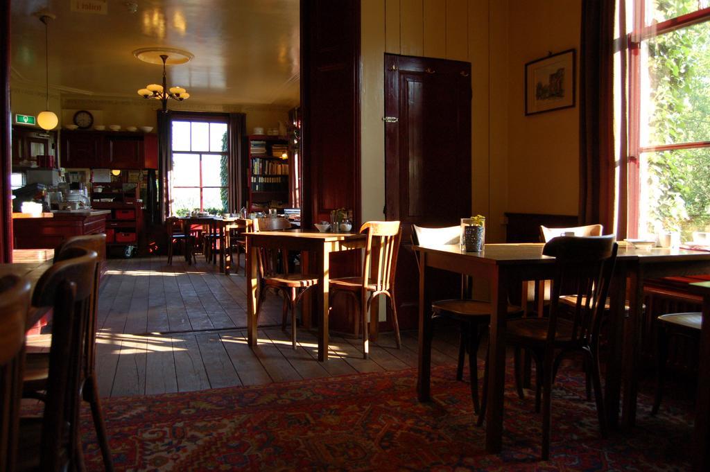 Hotel Restaurant Oortjeshekken 奥依吉 客房 照片