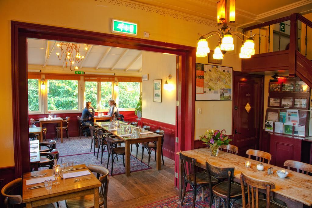Hotel Restaurant Oortjeshekken 奥依吉 客房 照片